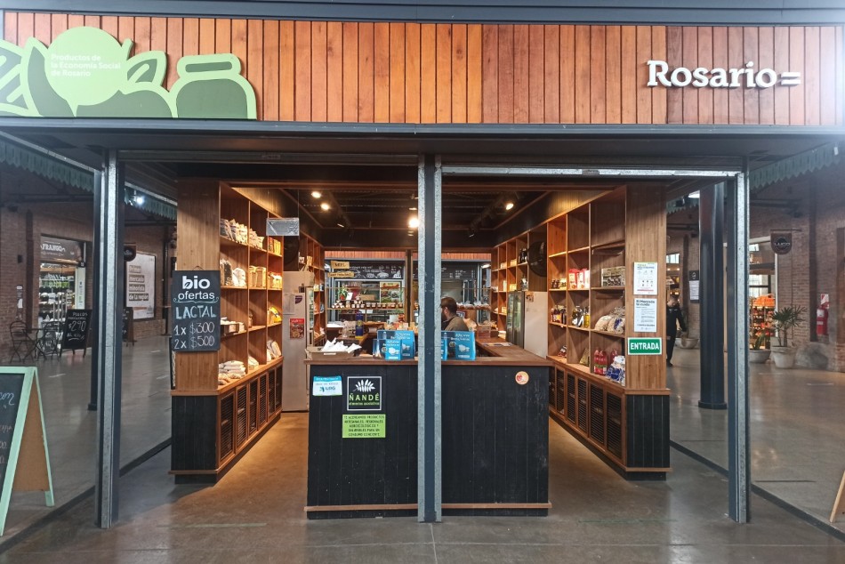 475083 | Nuevo Biomercado en el Mercado del Patio - Subsecretaría de Economía Social