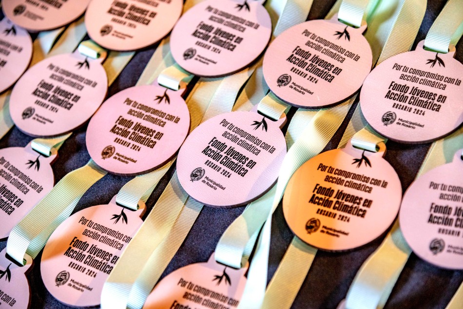 535925 | Convocan a participar de la segunda edición del Fondo Jóvenes en Acción Climática - Subsecretaría de Comunicación Social (Marcelo Beltrame)