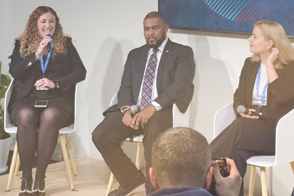 538647 | Conferencia sobre Cambio Climático (COP29) - Gentileza UN Climate Change