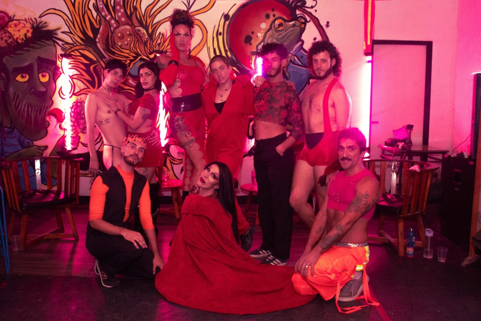 541856 | Se viene la 23° edición del Festival de Artes Escénicas Contemporáneas El Cruce -