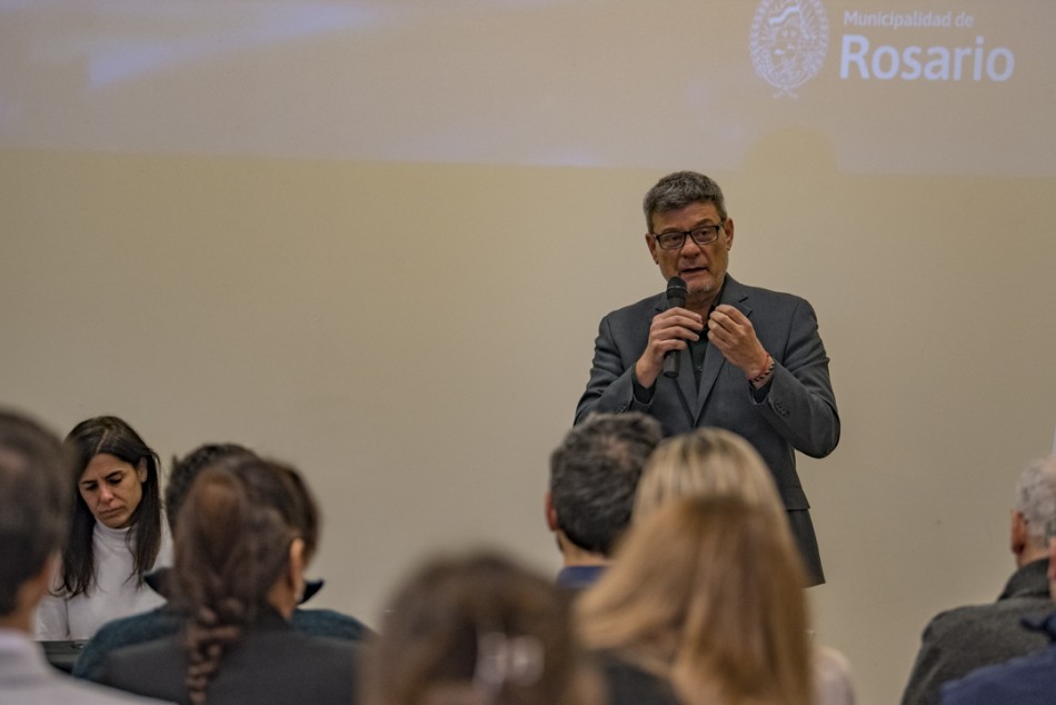 585002 | Plan de Digitalización: encuentros informativos con comerciantes, industriales y el rubro inmobilia - Jefatura de Gabinete