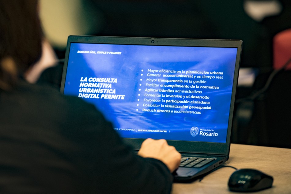 585003 | Plan de Digitalización: encuentros informativos con comerciantes, industriales y el rubro inmobilia - Jefatura de Gabinete
