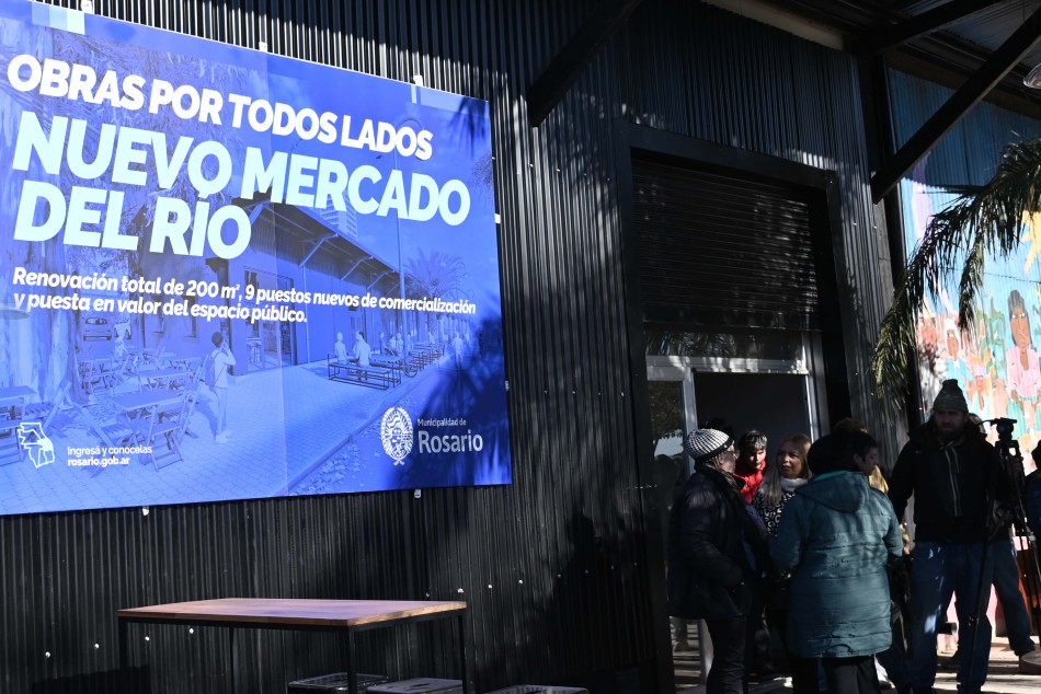 596014 | Presentación licitación puestos Mercado del Río - Subsecretaría de Comunicación Social (Silvio Moriconi)