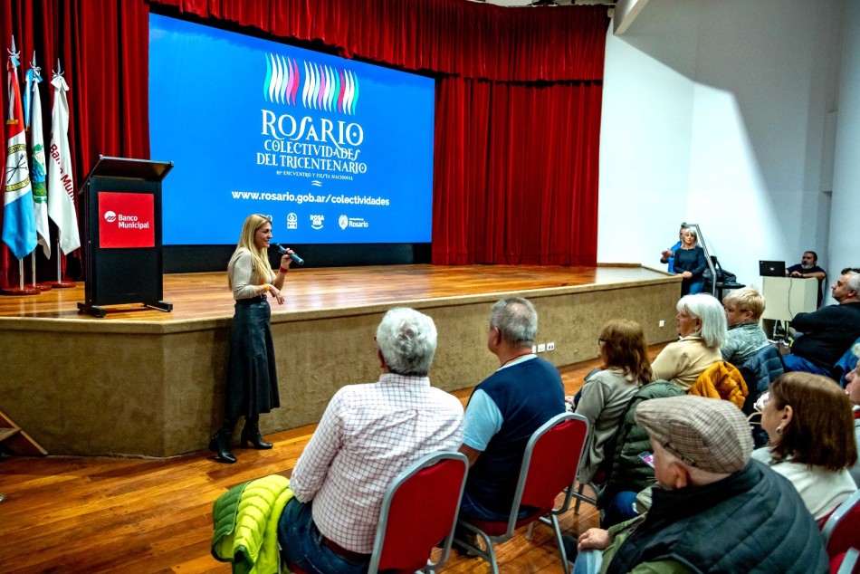 623306 | Alejandra Mattheus expuso las novedades de Colectividades  - Marcelo Beltrame