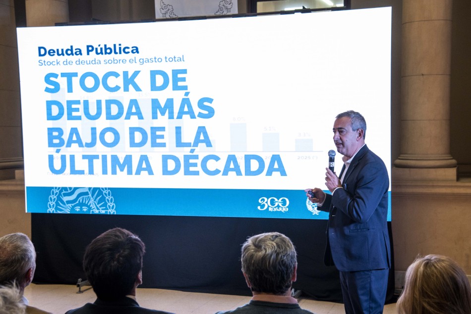 624402 | Presentación Presupuesto 2026 - Subsecretaría de Comunicación Social (Silvio Moriconi)